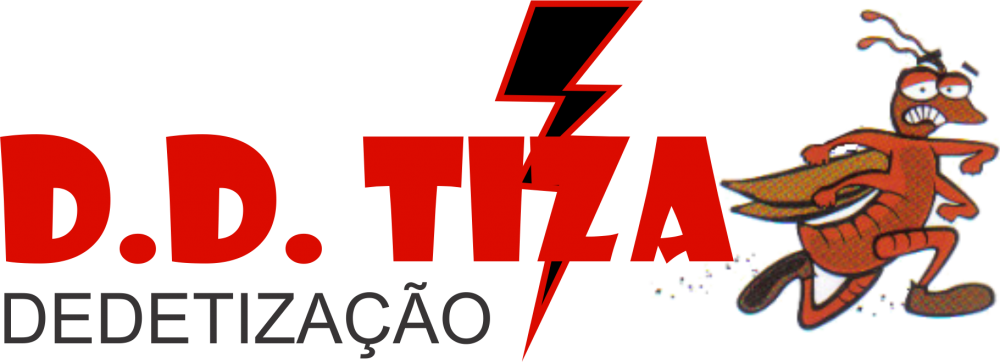 D.D.TIZA DEDETIZAÇÃO E DESRATIZAÇÃO